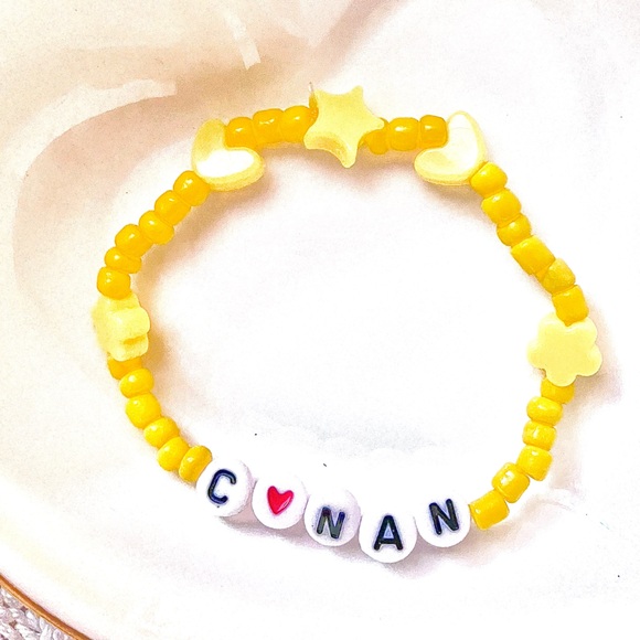 BUY1GET1FREE Conan Gray Found Heaven Tour friendship bracelet - Picture 2 of 2